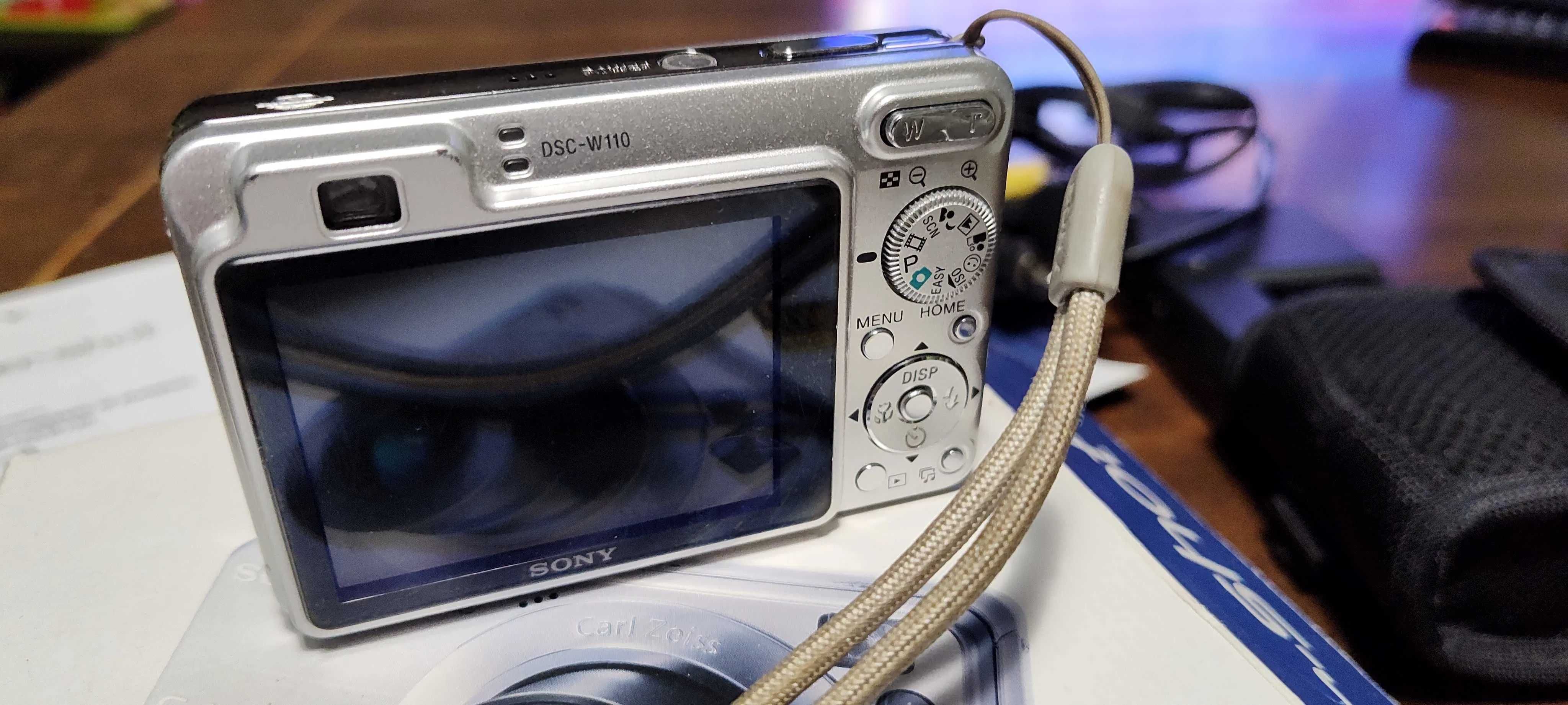 Фотоапарат Sony Cyber-shot DSC-W110
