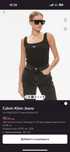 Потник чисто нов с етикети Calvin Klein