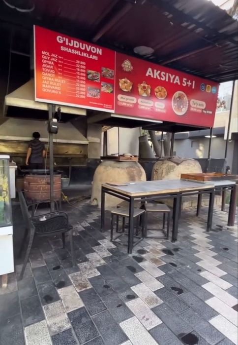 Продается действующий бизнес Чиланзарский район  270м2