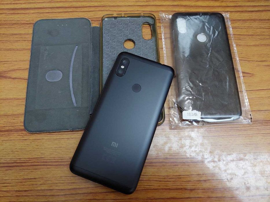 Redmi Note 6 Pro 64Gb Смартфон На Запчасти
