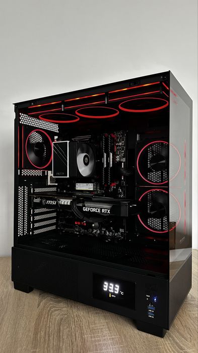 PC Gaming Ryzen 5 5600x - NVIDIA 3060Ti 8GB - 16GB DDR4 3600Mhz