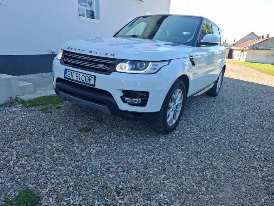 Range rover sport