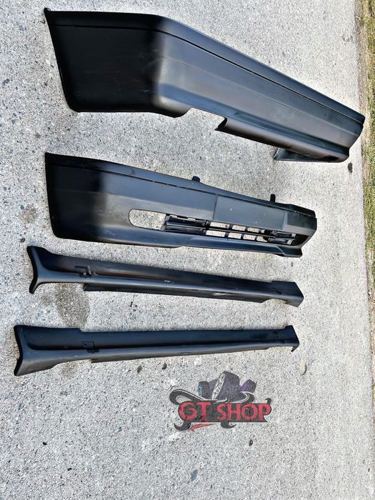 Бампер на Mercedes W201 (190)/W124/W140/W202/ W210/W211/W220