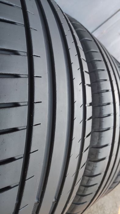 4бр. летни гуми 225/55/19 Michelin Pilot Sport 4, SUV
dot23
7.3mm
Мног
