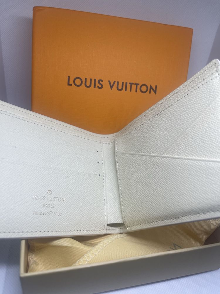 Portofel Louis Vuitton Damier Azur