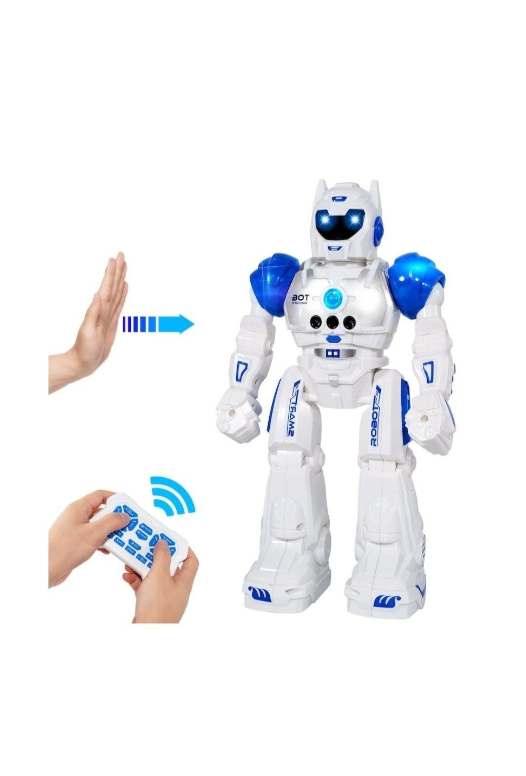 Robot Inteligent AKU SMART interactiv cu Telecomanda