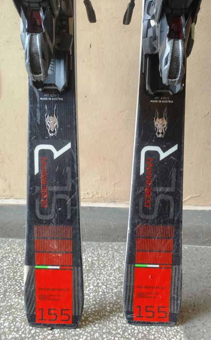 Nordica Dobermann SLR 155см/R11.5m Austria на Уникална Цена