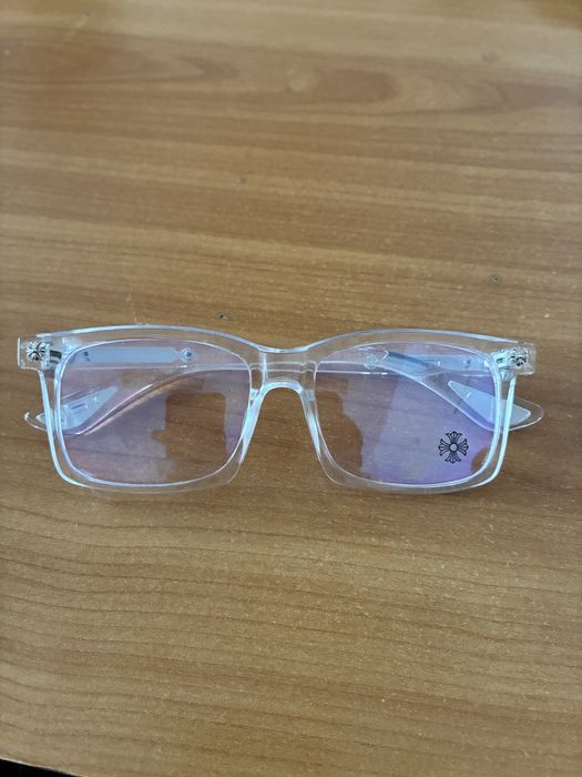 ochelari chrome hearts