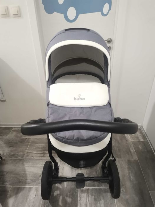 Детска/бебешка количка  Buba Forester 3 in 1