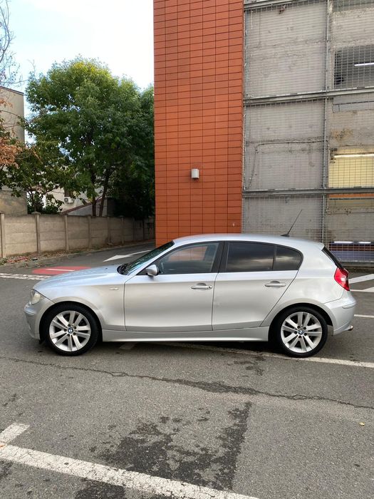 BMW Seria 1 120d Facelift 2009 Diesel