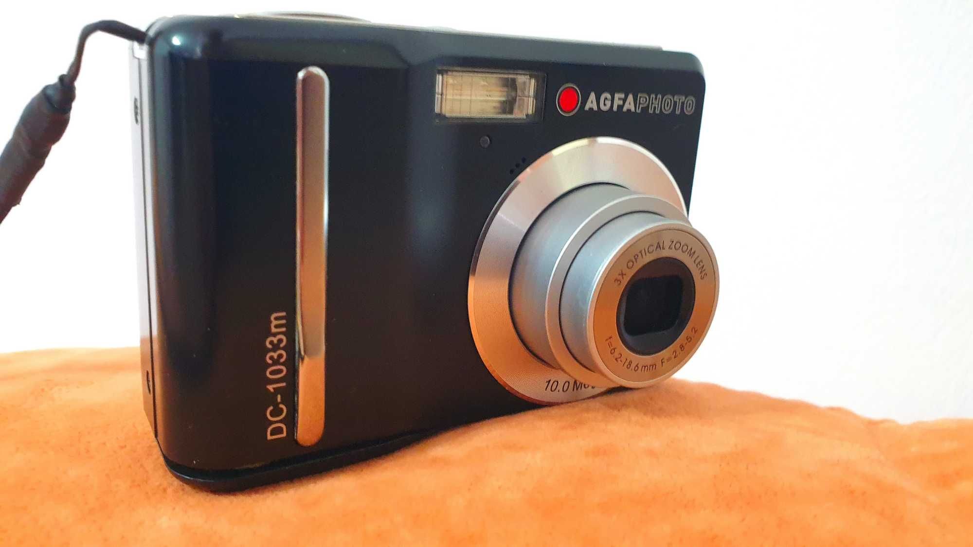 цифров фотоапарат AGFA PHOTO DC - 1033M 10MPx