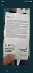 Iphone 13 blue 128 gb NOU*