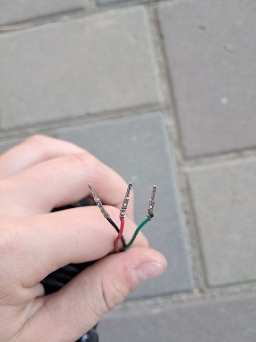 Sistem de chei si lumini  (kugoo m4)