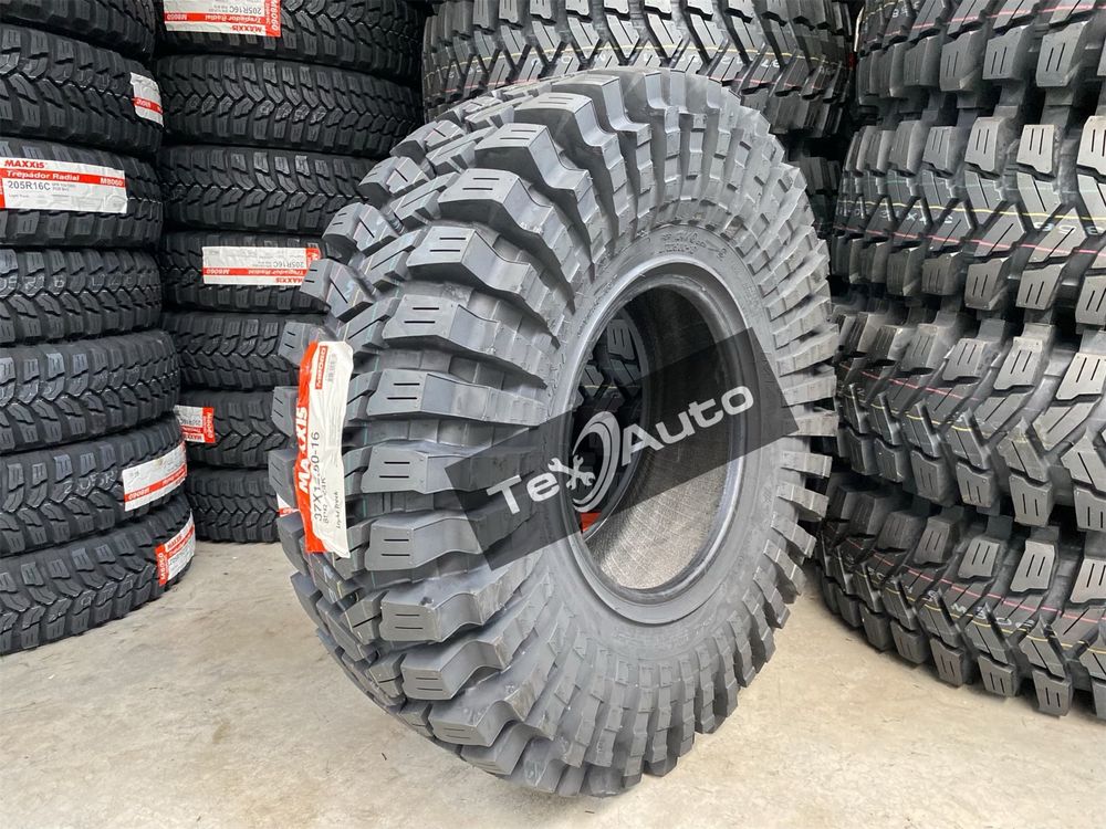 37x12.50R17 Гуми за Кал / Лов / OFFRoad / 4х4 / MAXXIS M-8060 Trepador