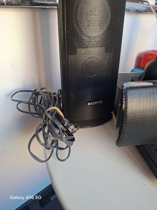 Vand aplificator soround sony