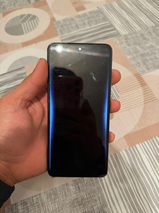 POCO F3  жылы жаңа