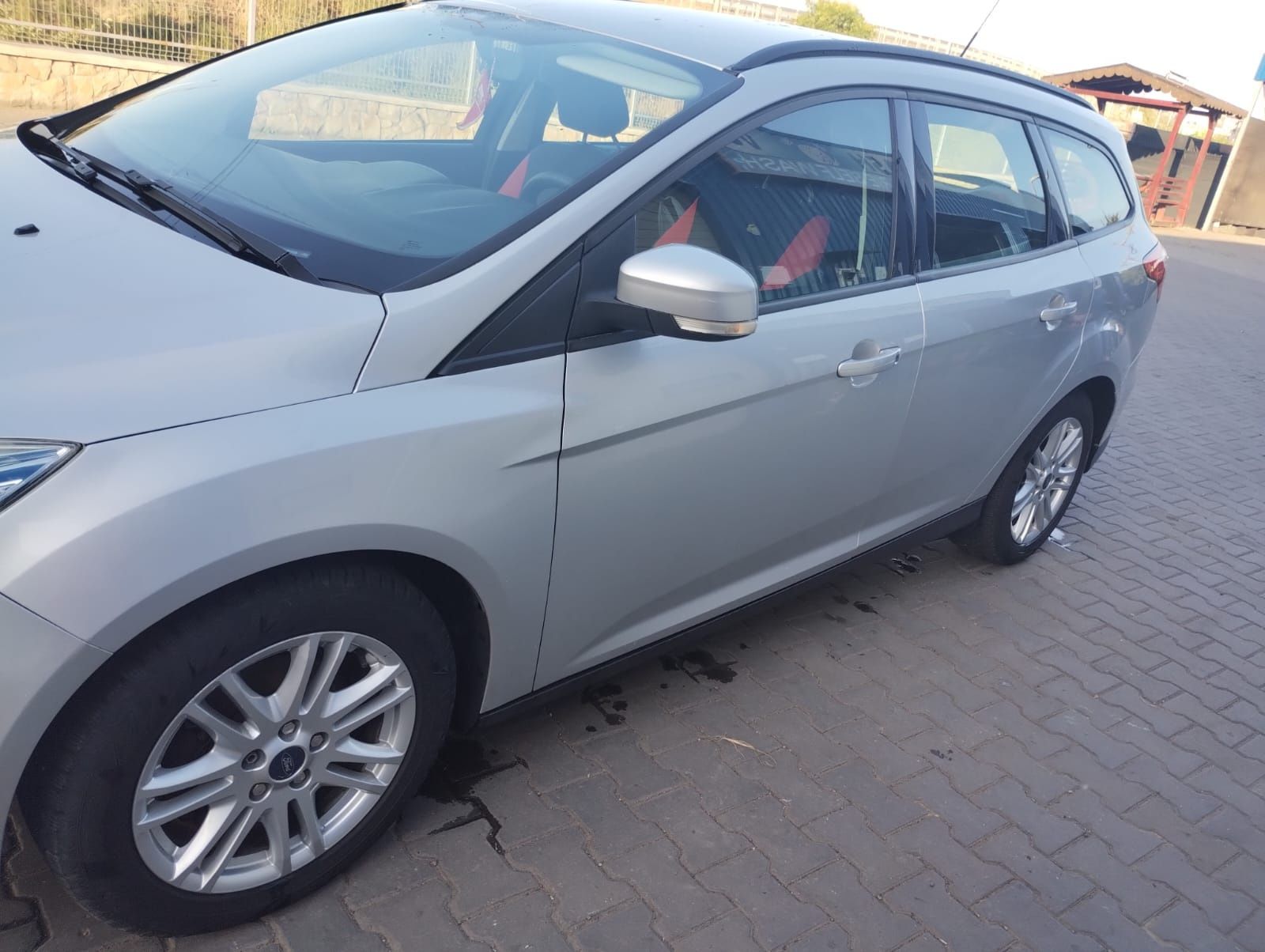 Ford Focus 1.6 TDCi Econetic 2012 – Consum redus, întreținut