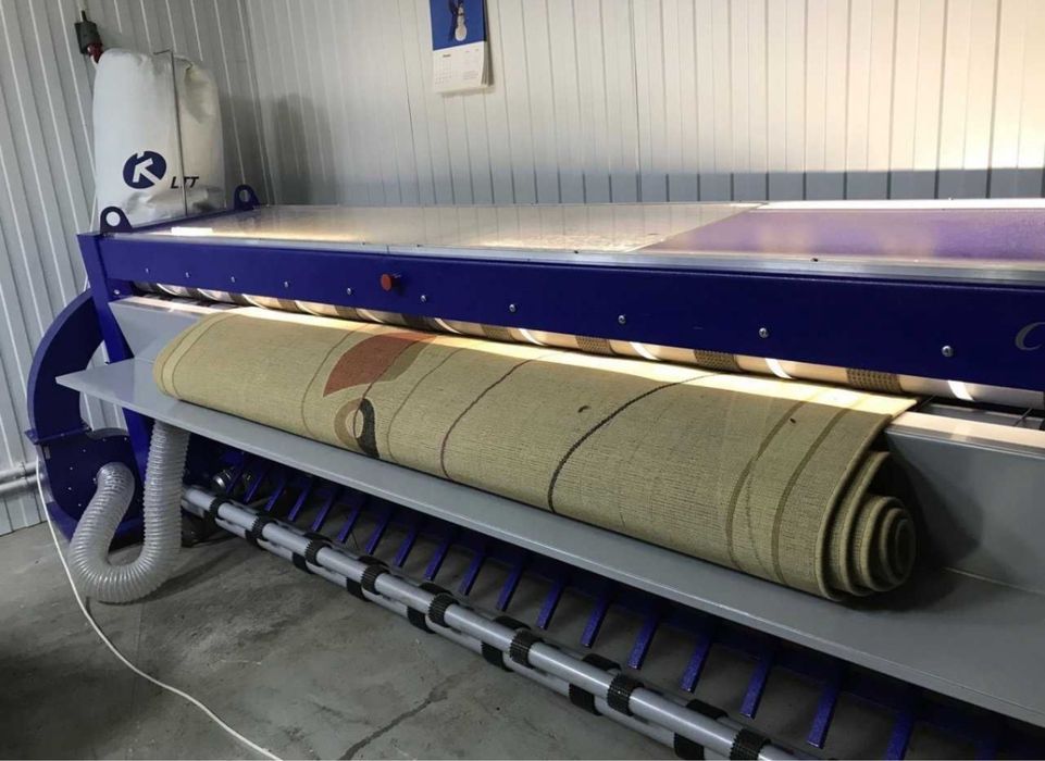 Профессиональная стирка ковров по выгодной цене