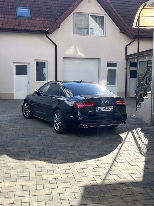 Audi A6 Pack S6 Matrix