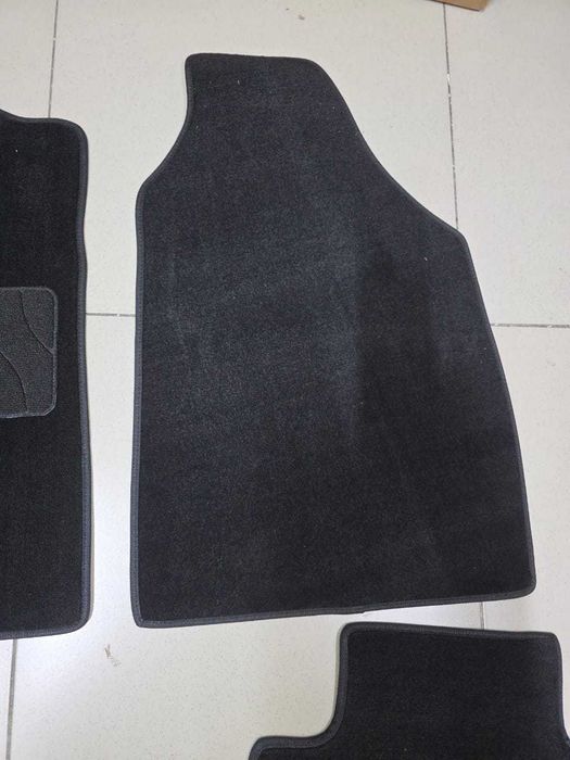 Коврики в салон 3D Element для Jetour Dashing (2023-)