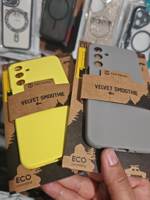 Samsung Galaxy A16 Tactical Velvet Smoothie силикон