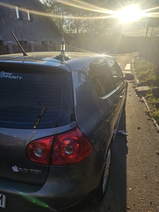 Golf 5 / 2.0 tdi