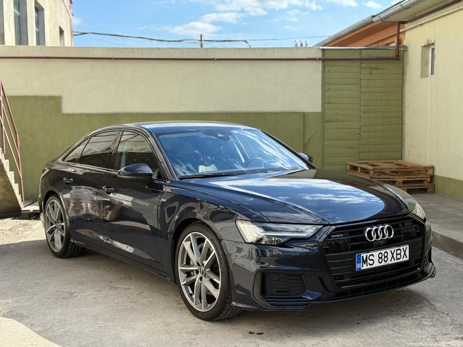 Audi A6 Audi A6 55 TFSI / 2021