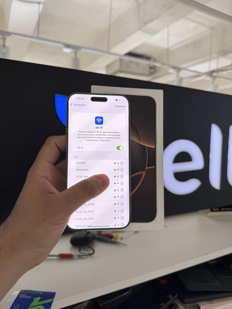Iphone 16 pro max 512gb