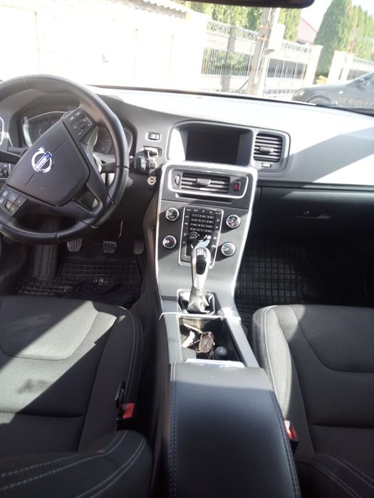 Volvo S 60 euro 6 an 2017