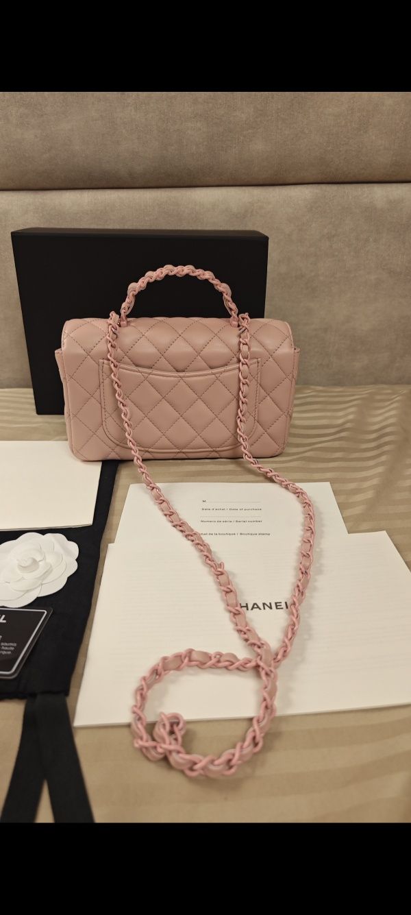 Дамска чанта Chanel