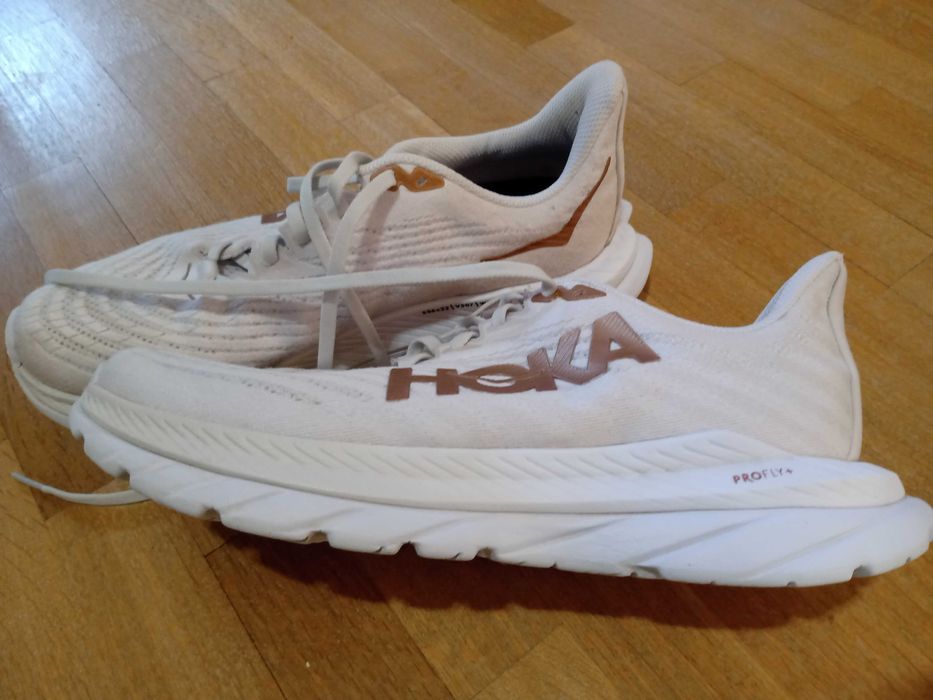 HOKA W Mach 5 маратонки спортни обувки размер 42 оригинални