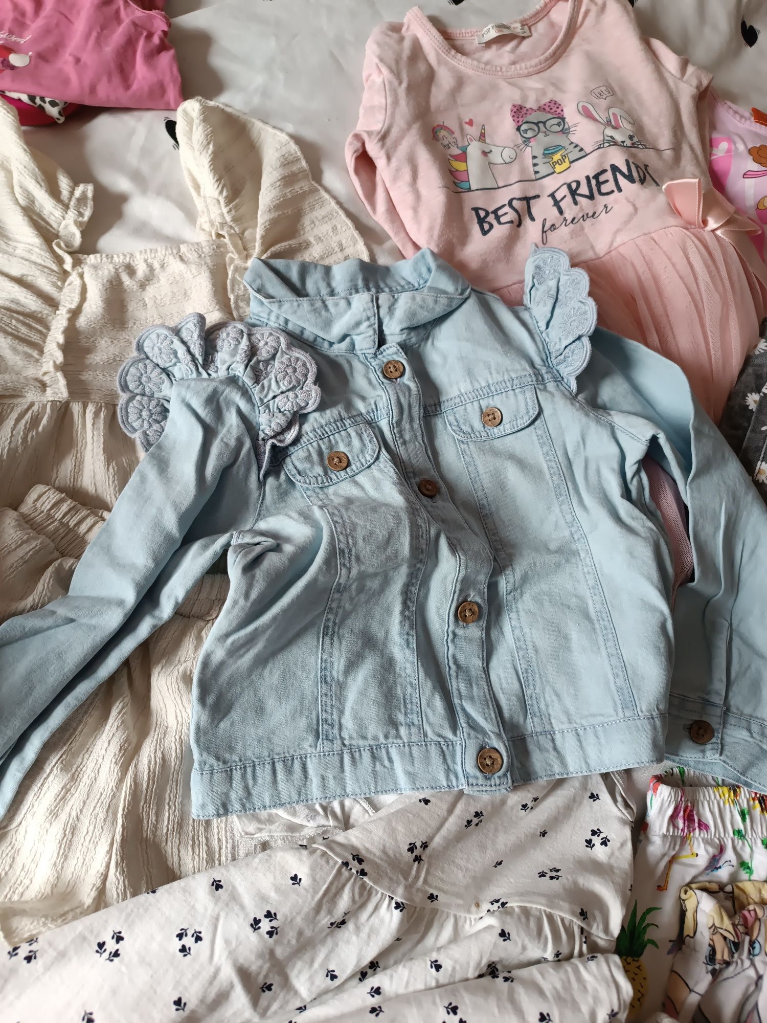 Огромен лот 92 за принцеса ,Zara,Hm,Next,Geox, Reserved