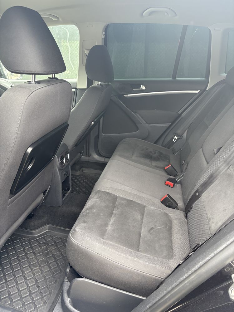 Vand Wolkswagen Tiguan 2013 Facelift 2.0TDI BLUEMOTION