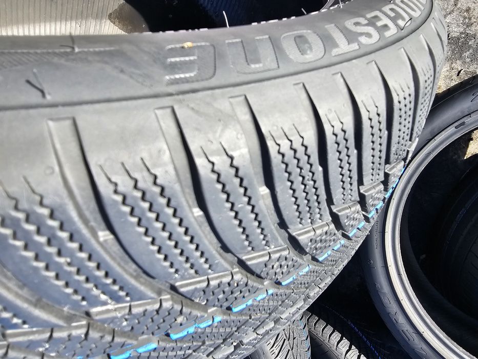 275 45 20 Bridgestone m+s