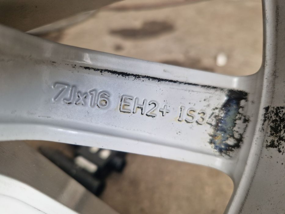 Джанти 16цола 5х120