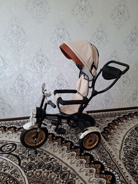 Velokalyaska-Popypapa