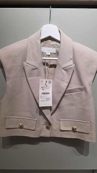 Нов елек Zara /  Зара