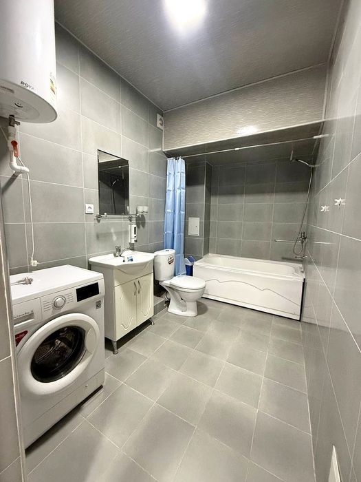 2х комнатная 65м² в Новостройке Фрунзе Можно в Ипотеку