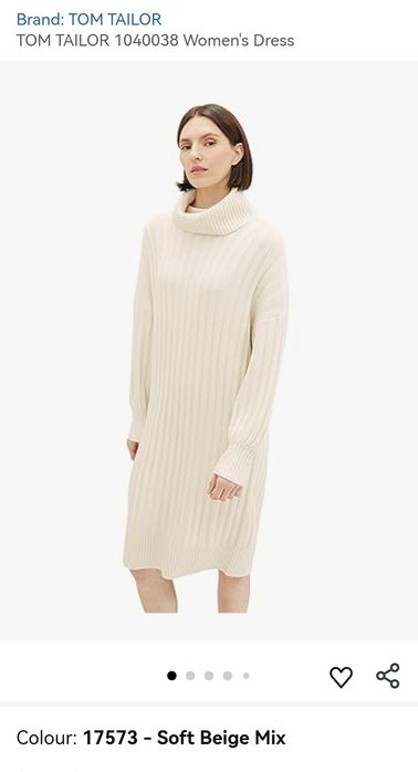 Tom tailor дамска рокля