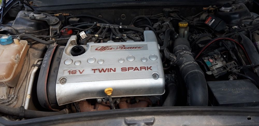 Алфаромео 147 1.4ts 1.9jtd