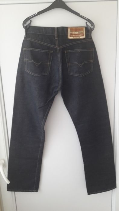 DIESEL blue jeans