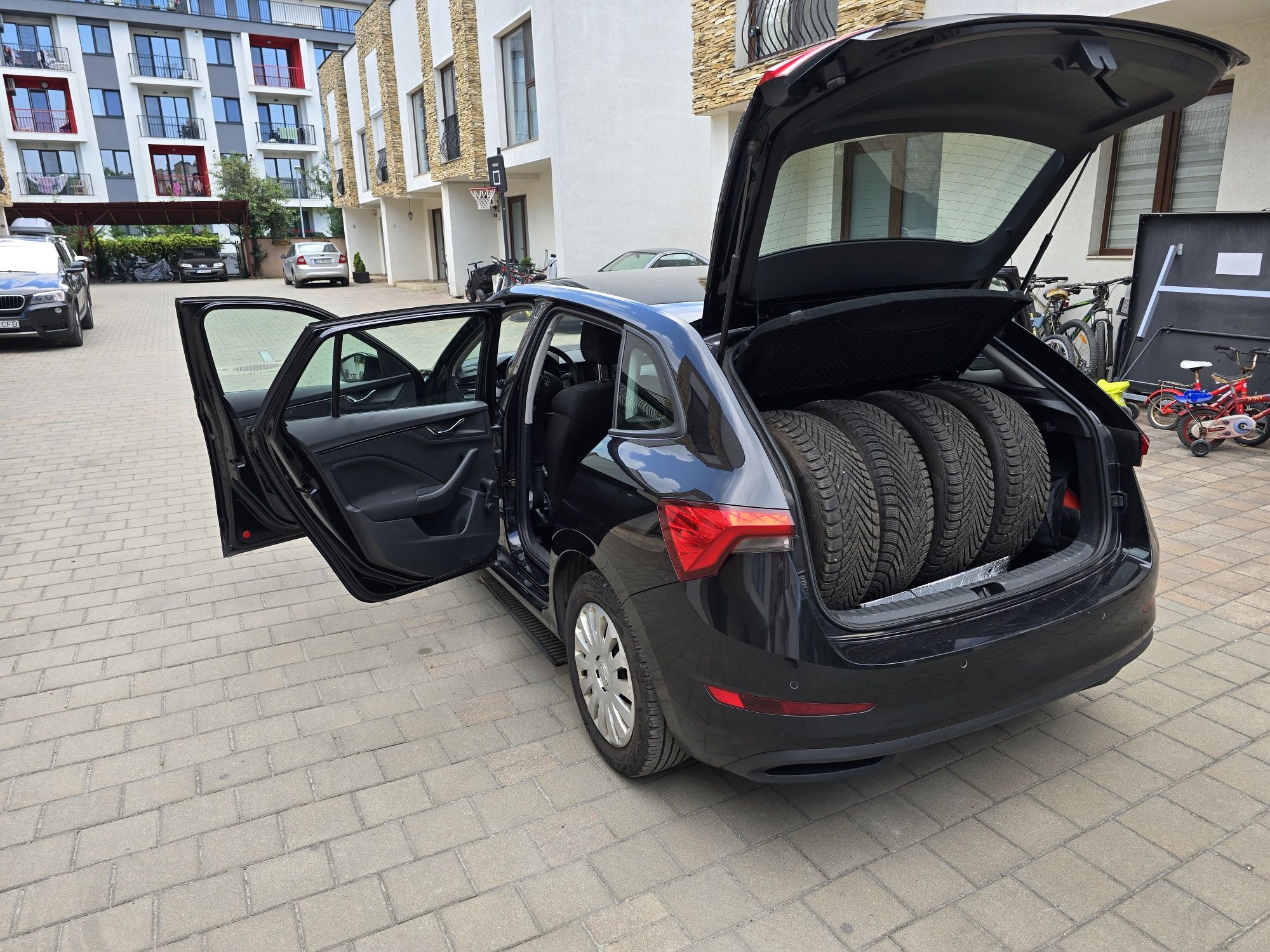Skoda Scala Ambition  1.6 DSG