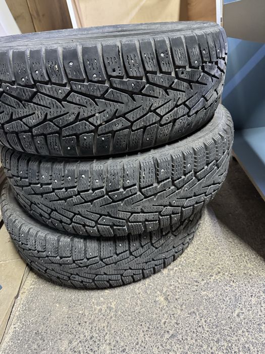 Шины шипованный 195/65/15