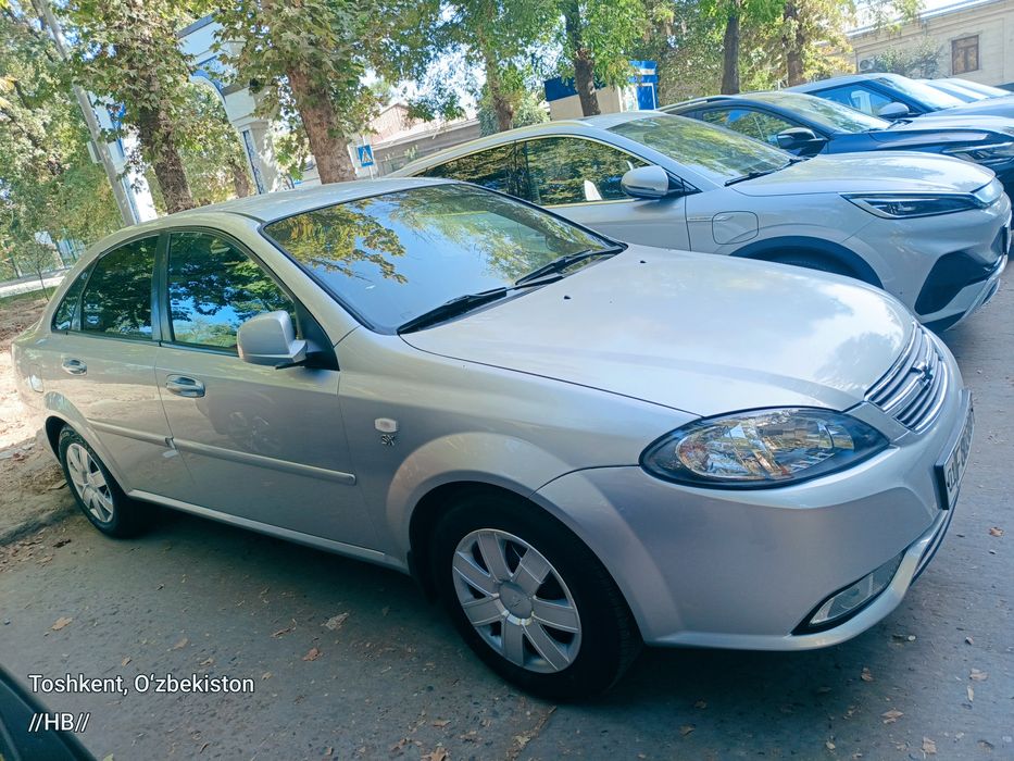 Gentra/Chevrolet Gentra 2016 yil,