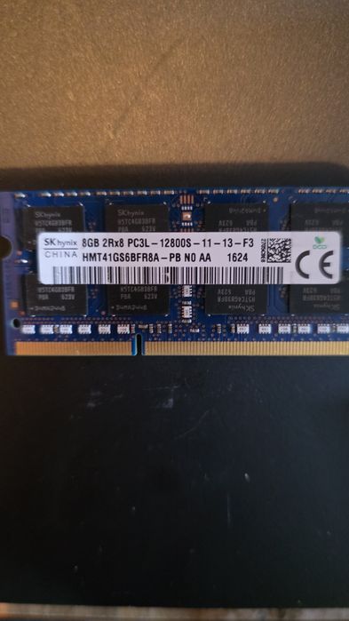 Memorii laptop PC3L
