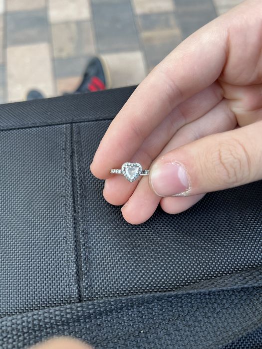 Кольцо Pandora