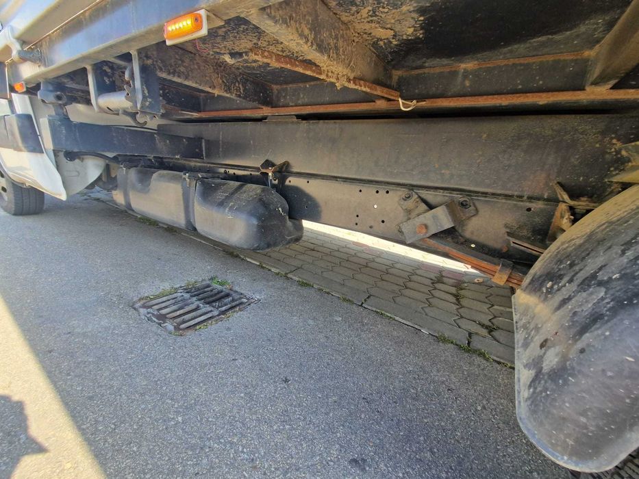 Iveco Daily Basculabil 3 Parti 35C15