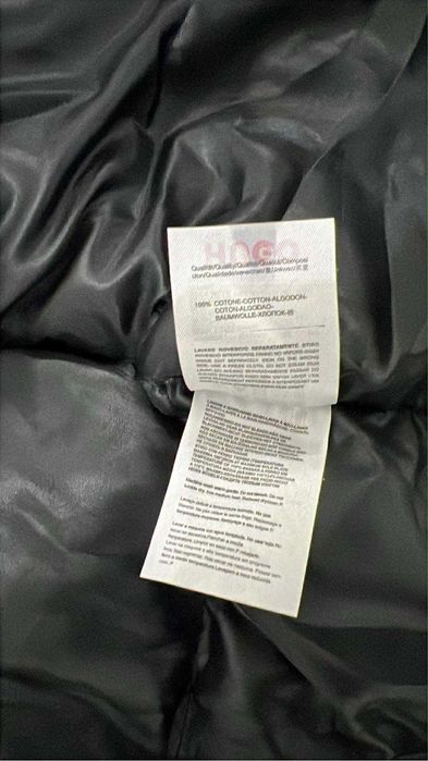 Geacă Hugo Boss puffer bărbați lucioasă premium – iarnă groasă – XXL