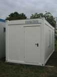 De inchiriat sau vanzare container  birou  sau  sanitar ( anunț real )