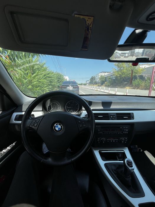Vand bmw e90 320d